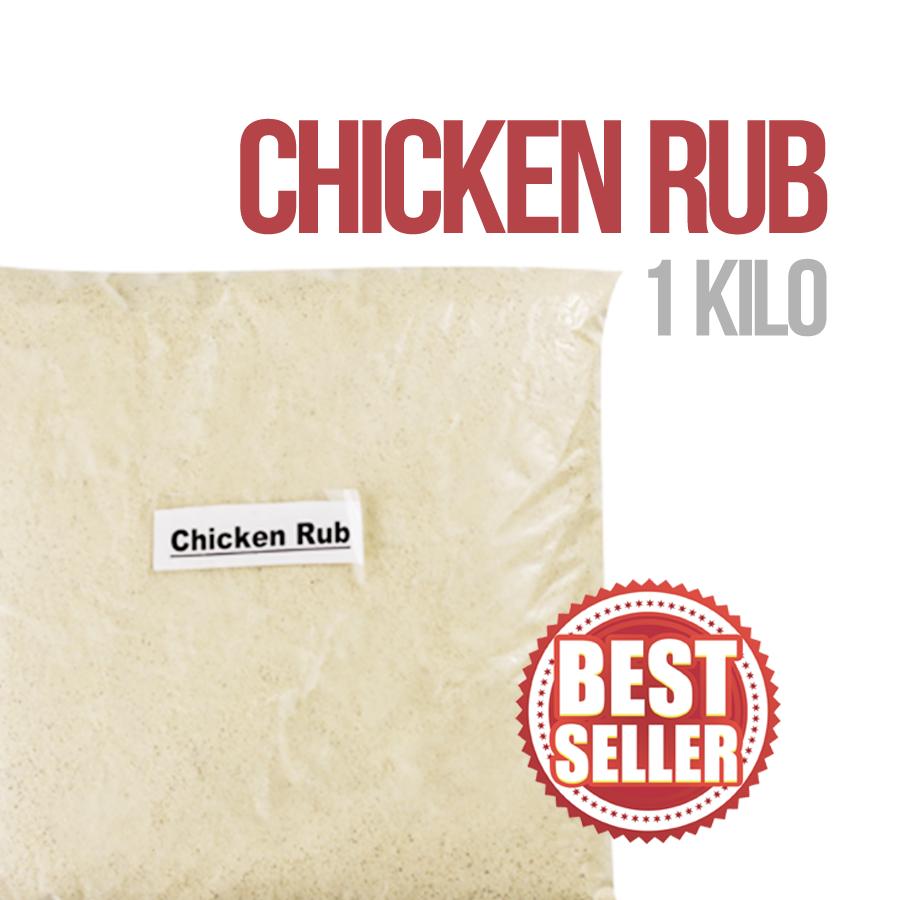 Chicken Rub 1 kg